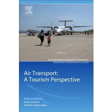 Air Transport - A Tourism Perspective 平裝版, Elsevier, 英文