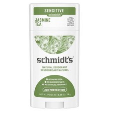 Schmidt's Naturals 除臭劑 茉莉花香, 1個, 75g
