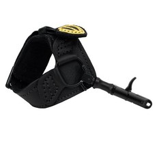 TRUFIRE Trufire Edge扣環黑色折疊包 弓箭用品, 1個, 黑色