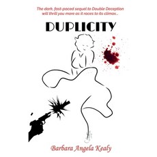 (英文圖書) Duplicity: The sequel to Double Deception 平裝版, Book Brilliance Publishing, 英文