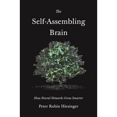 (英文圖書) The Self-Assembling Brain: How Neural Networks Grow Smarter 平裝版, Princeton University Press, 英文