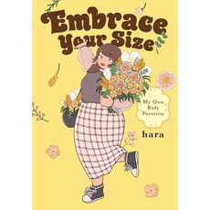 (英文圖書) Embrace Your Size: My Own Body Positivity 平裝版, Yen Press, 英文