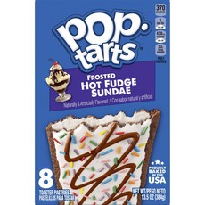 Kellogg's 家樂氏 Pop-tarts巧克力蛋糕風味夾心餅, 1盒, 384g