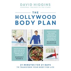 (英文圖書) The Hollywood Body Plan: 21 Minutes for 21 Days to Transform Your Body for Life 精裝版, Headline, 英文