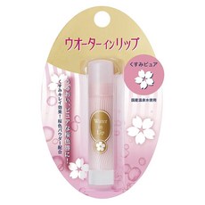 SHISEIDO 資生堂 保濕護唇膏, 1入, 3.5g, 櫻花款