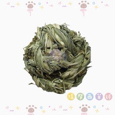HW 提摩西草磨牙玩具組 倉鼠兔子天竺鼠適用, 1個