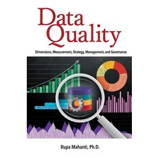 (英文圖書) Data Quality: Dimensions Measurement Strategy Management and Governance 精裝版, ASQ Quality Press, 英文
