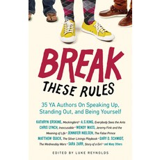 (英文圖書) Break These Rules 平裝版, Chicago Review Press, 英文