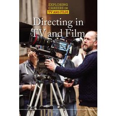 (英文圖書) Directing in TV and Film Library Binding, Cavendish Square Publishing, 英文, 圖書館裝訂