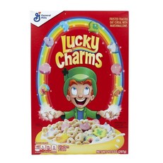 General Mills 棉花糖全麥麥片, 1盒, 297g