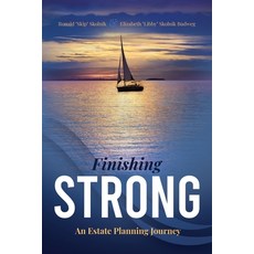 (英文圖書) Finishing Strong: An Estate Planning Journey 平裝版, Lucid Books, 英文