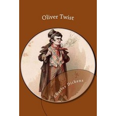 (英文圖書)Oliver Twist 平裝版, Createspace Independent Pub..., 英文