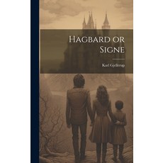 (英文圖書) Hagbard or Signe 精裝版, Legare Street Press, 英文
