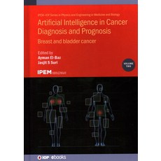 (英文圖書) Artificial Intelligence in Cancer Diagnosis and Prognosis Volume 2: Breast and bladder cancer 精裝版, Institute of Physics Publis..., 英文