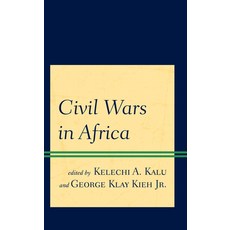 (英文圖書) Civil Wars in Africa 精裝版, Lexington Books, 英文