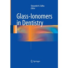 (英文圖書) Glass-Ionomers in Dentistry 平裝版, Springer, 英文