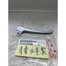 宏佳騰 COIN 125 剎車拉桿 銀色 右邊 原廠公司