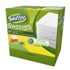 Swiffer 靜電除塵紙, 37枚