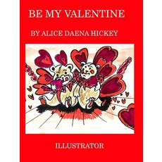 (英文圖書) Be My Valentine 精裝版, Blurb, 英文