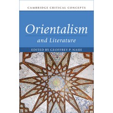 (英文圖書) Orientalism and Literature 精裝版, Cambridge University Press, 英文