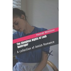 (英文圖書) The Sleepless Nights of Leah Bontrager A Collection of Amish Romance 平裝版, Trellis Publishing, 英文