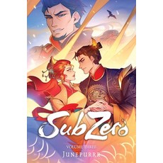 (外文書) Subzero Vol. 3 Paperback, Oni Press, English