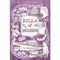 (英文圖書)Rilla of Ingleside 平裝版, Aladdin Paperbacks, 英文