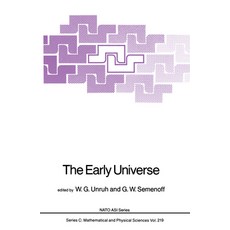 (英文圖書) The Early Universe 精裝版, Springer, 英文