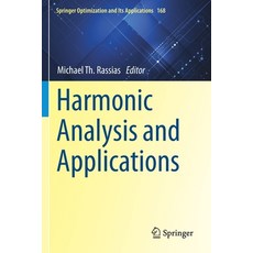 (英文圖書) Harmonic Analysis and Applications 平裝版, Springer, 英文
