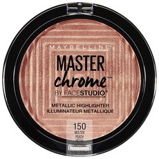 美寶蓮 Master Chrome 金屬螢光筆 5.6 克, 1個, 150 熔桃