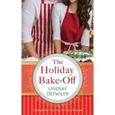 (英文圖書) The Holiday Bake-Off 平裝版, Harpeth Road Press, 英文