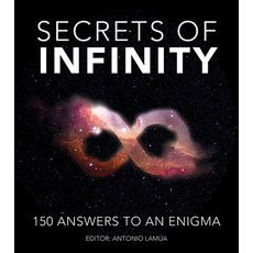 (英文圖書) Secrets of Infinity: 150 Answers to an Enigma 平裝版, Firefly Books, 英文