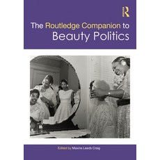 (英文圖書) The Routledge Companion to Beauty Politics 精裝版, 英文