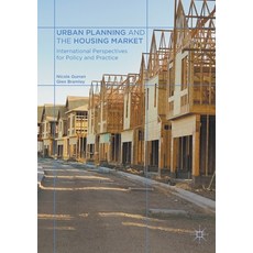 Urban Planning and the Housing Market: International Perspectives for Policy and Practice 平裝版, Palgrave MacMillan, 英文
