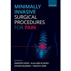 (英文圖書) Minimally Invasive Surgical Procedures for Pain 平裝版, Oxford University Press, USA, 英文