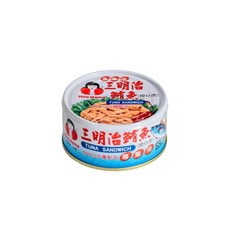 東和 三明治鮪魚罐-方便即食，美味早餐輕食首選, 185g, 24個