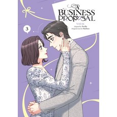 (英文圖書) A Business Proposal Vol. 3 平裝版, Ize Press, 英文