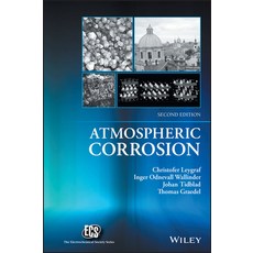 (英文圖書) Atmospheric Corrosion 精裝版, Wiley, 英文