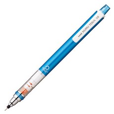 Uni 三菱鉛筆 KURU TOGA 360度旋轉自動鉛筆 藍色, 1個, 0.5mm