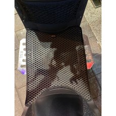 SYM 4MICA 螞蟻專用腳踏外移踏板, 1個