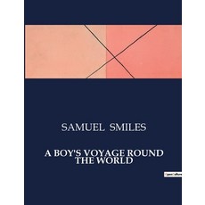 (英文圖書) A Boy's Voyage Round the World 平裝版, Culturea, 英文