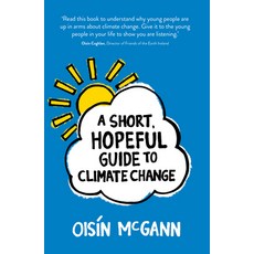 (英文圖書)A Short Hopeful Guide to Climate Change 平裝版, Little Island Books, 英文