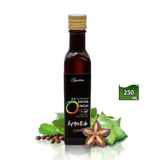 Ogarden 初榨冷壓印加果油 250ml