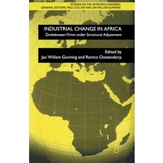 Industrial Change in Africa: Zimbabwean Firms Under Strucural Adjustment 平裝版, Palgrave MacMillan, 英文
