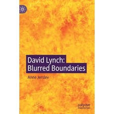 (英文圖書) David Lynch: Blurred Boundaries 精裝版, Palgrave MacMillan, 英文