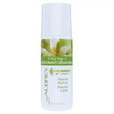 AUBREY ORGANICS E Plus 高 C 除臭劑, 1個, 89ml