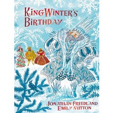 (英文圖書)King Winter's Birthday 精裝版, Pushkin Children's Books, 英文