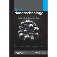(英文圖書) Applied Nanotechnology: Materials and Applications 平裝版, Apple Academic Press, 英文