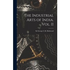(英文圖書) The Industrial Arts of India. Vol. II 精裝版, Legare Street Press, 英文