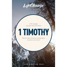 (英文圖書)1 Timothy 平裝版, NavPress Publishing Group, 英文